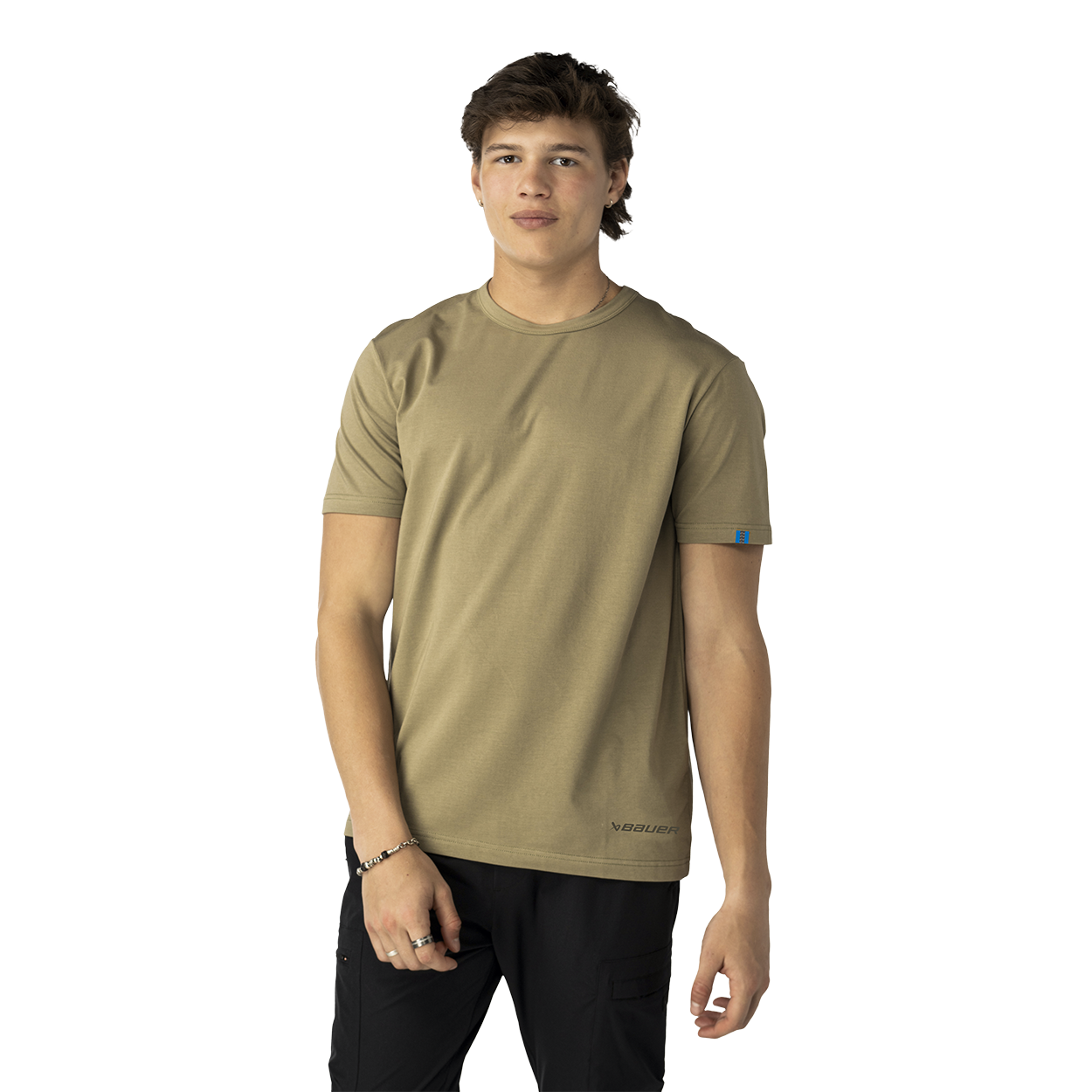 BAUER RUNOFF Tee Senior