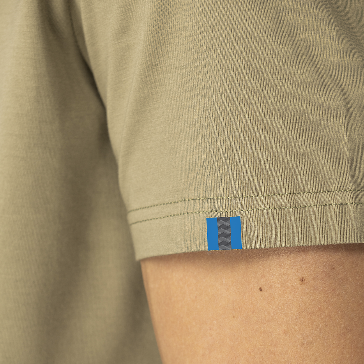 BAUER RUNOFF Tee Senior