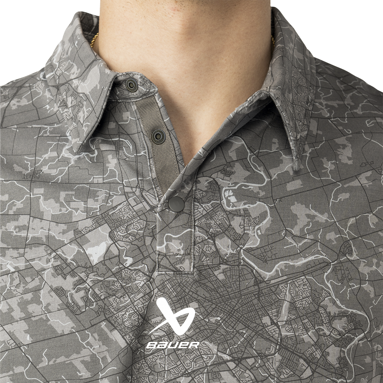 BAUER RUNOFF Polo Senior