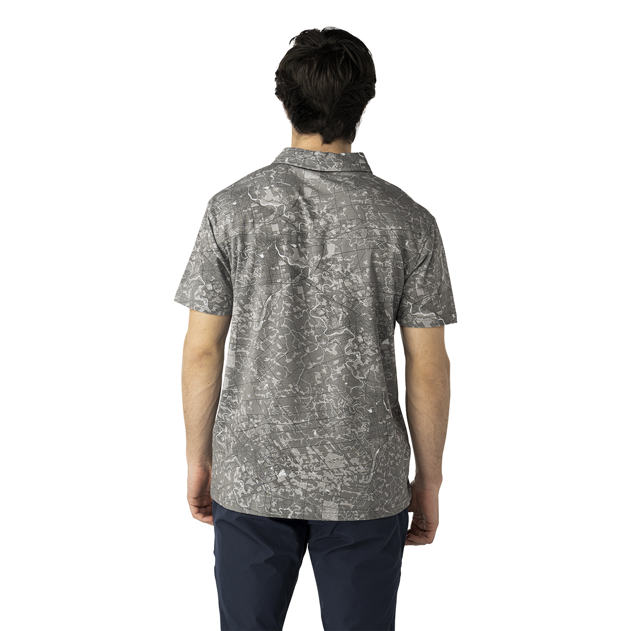 BAUER RUNOFF Polo Senior