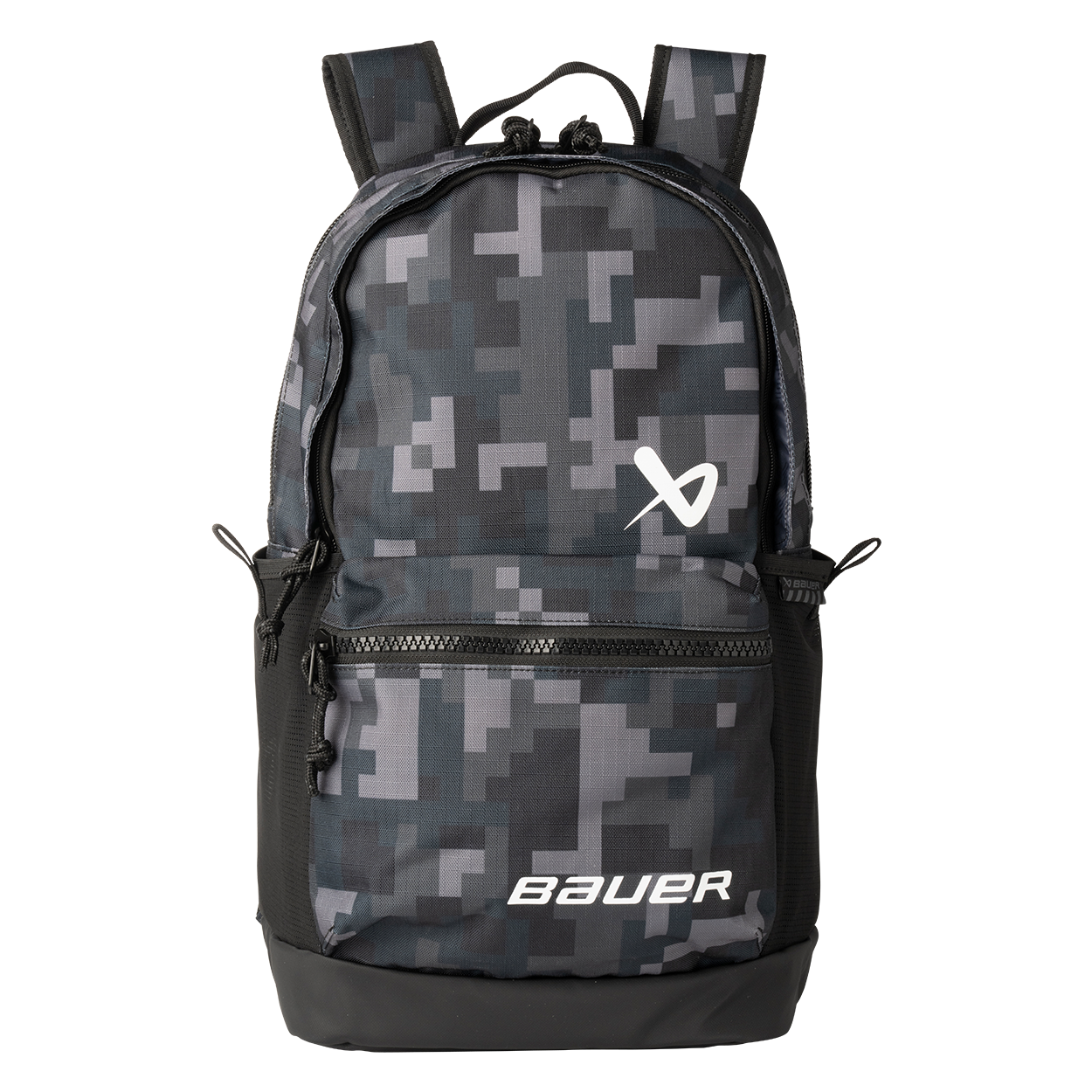 S26 BAUER VARSITY BACKPACK - GREY