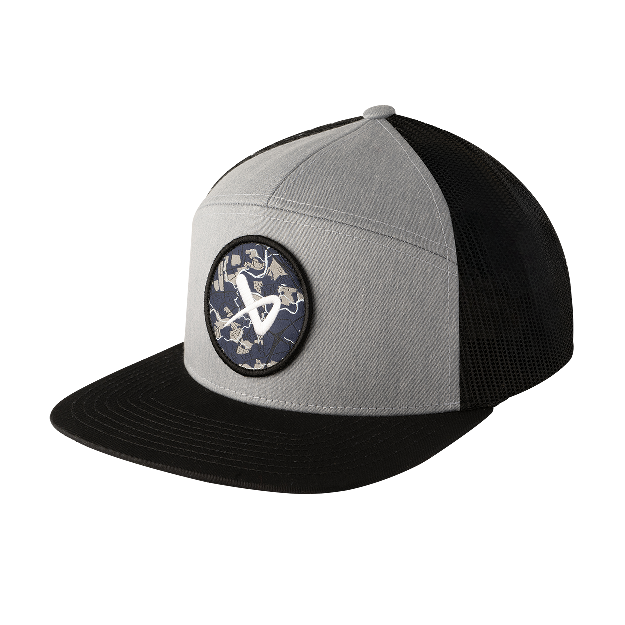 BAUER Birds-Eye Snapback Senior