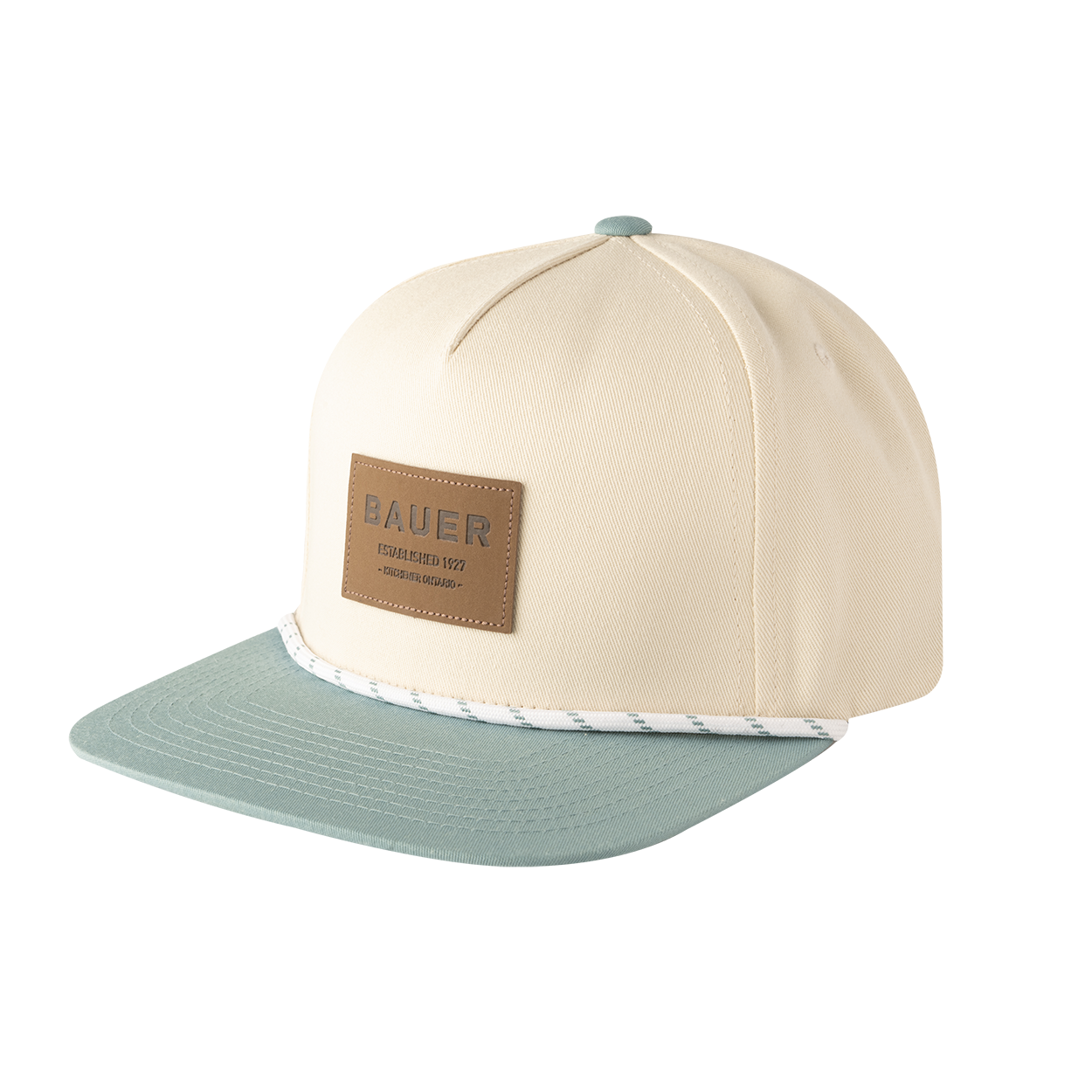 BAUER Rope Snapback Senior