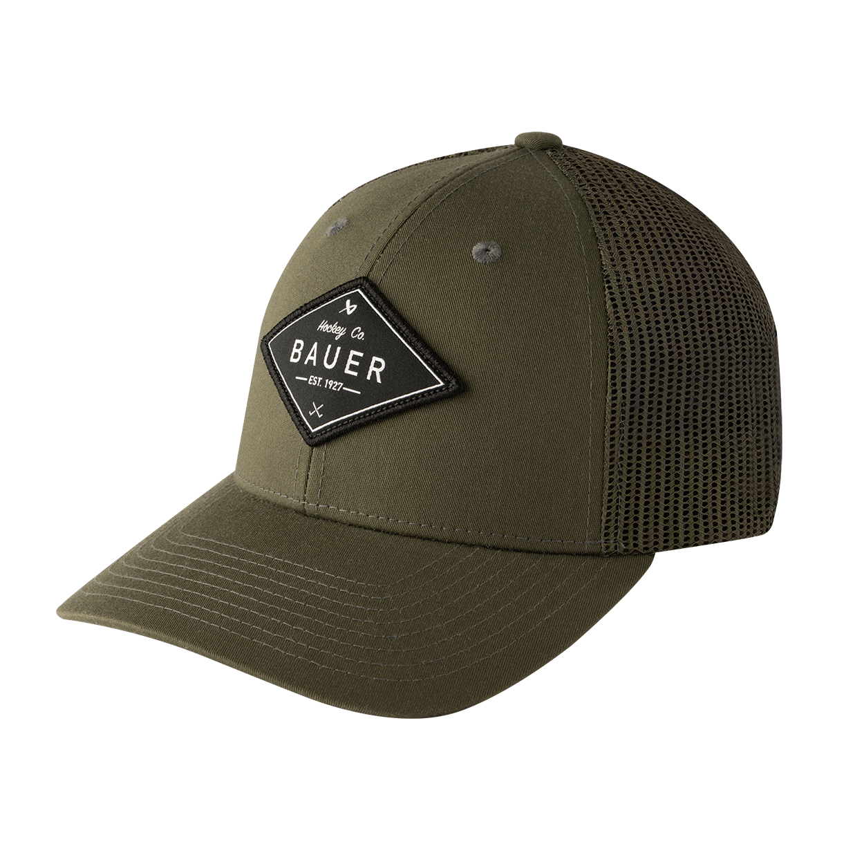 BAUER Patch Snapback Senior