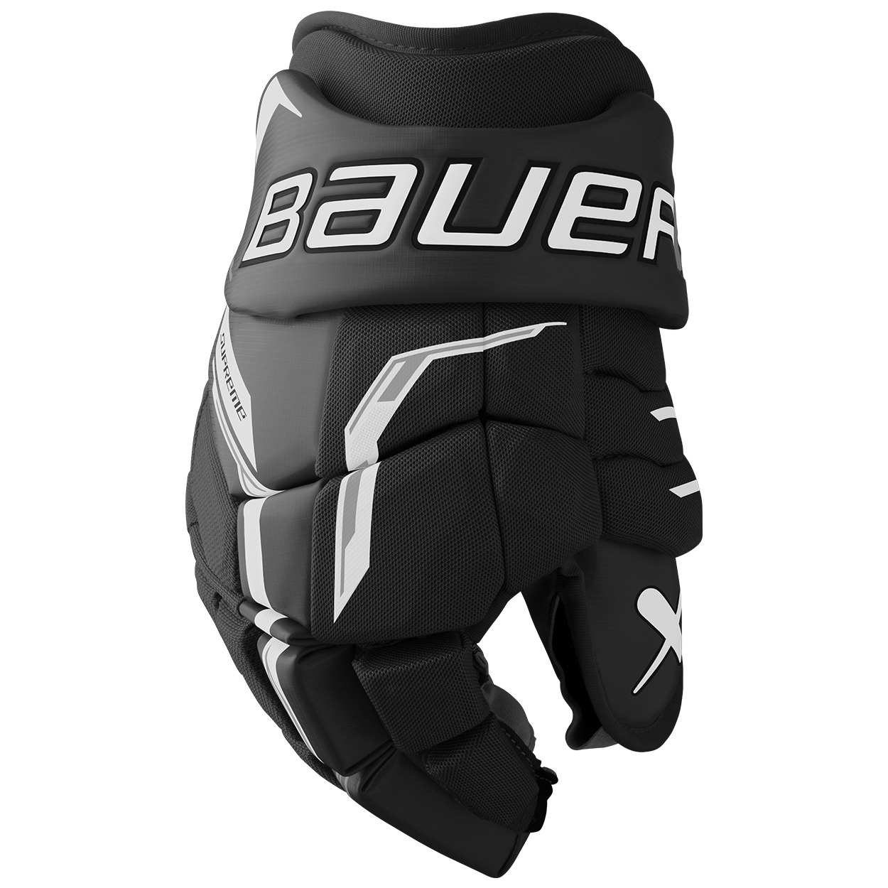 BAUER SUPREME F40 GLOVE INTERMEDIATE