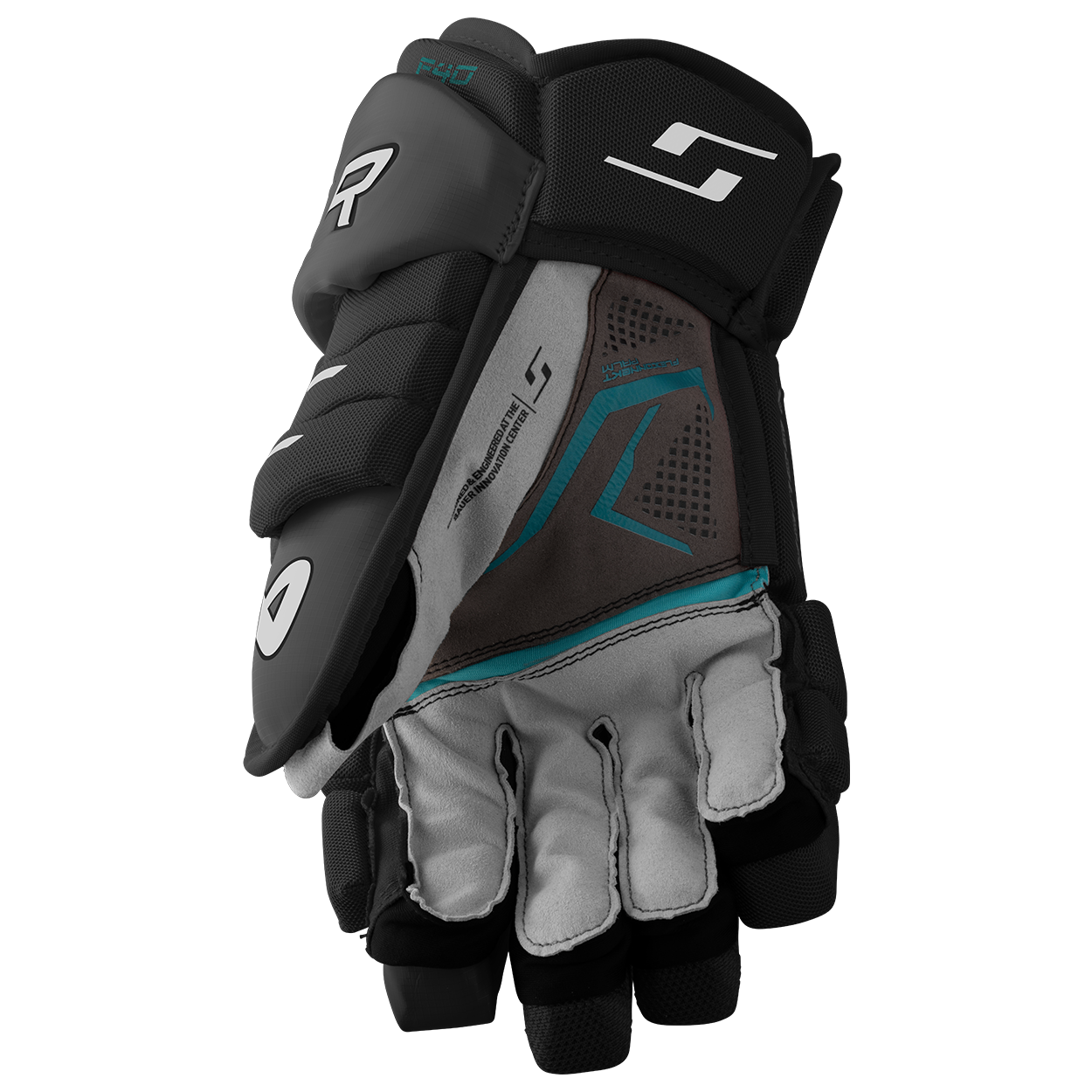 BAUER SUPREME F40 GLOVE INTERMEDIATE