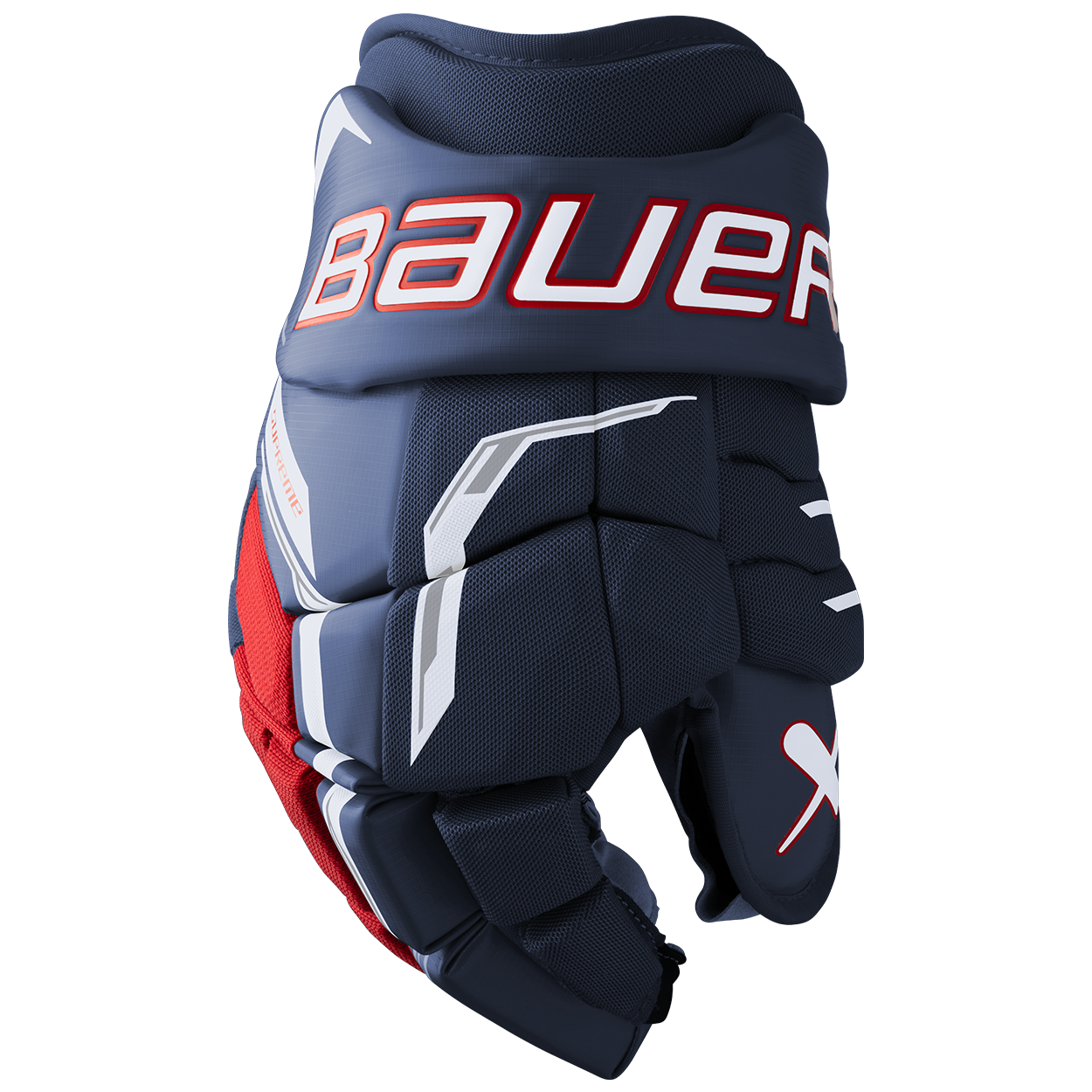 BAUER SUPREME F40 GLOVE INTERMEDIATE