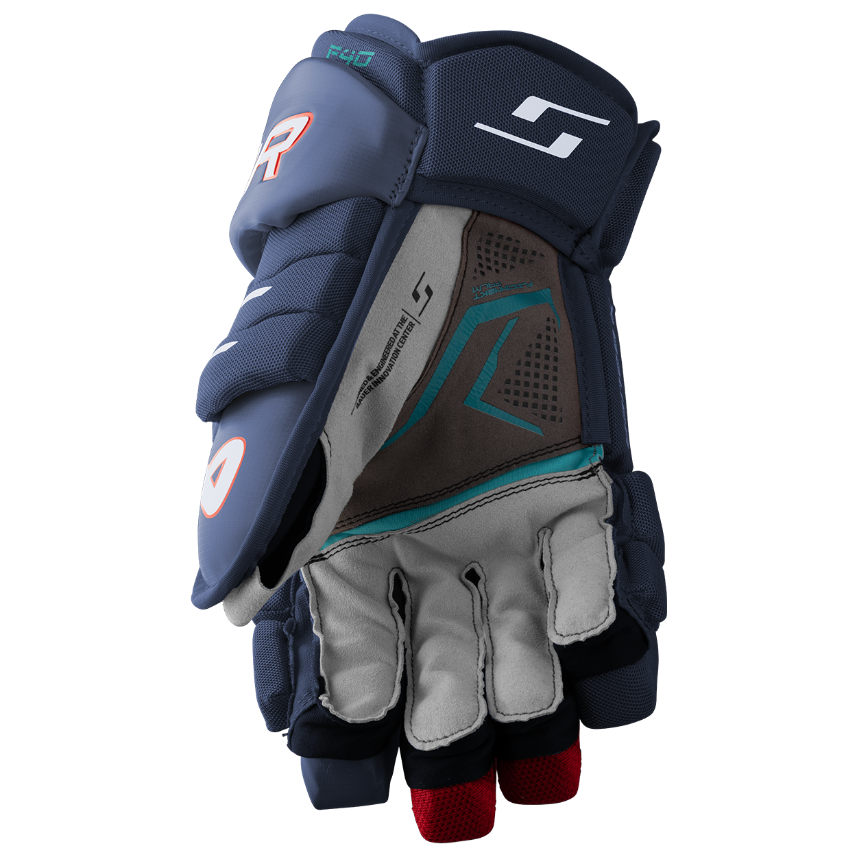 BAUER SUPREME F40 GLOVE INTERMEDIATE