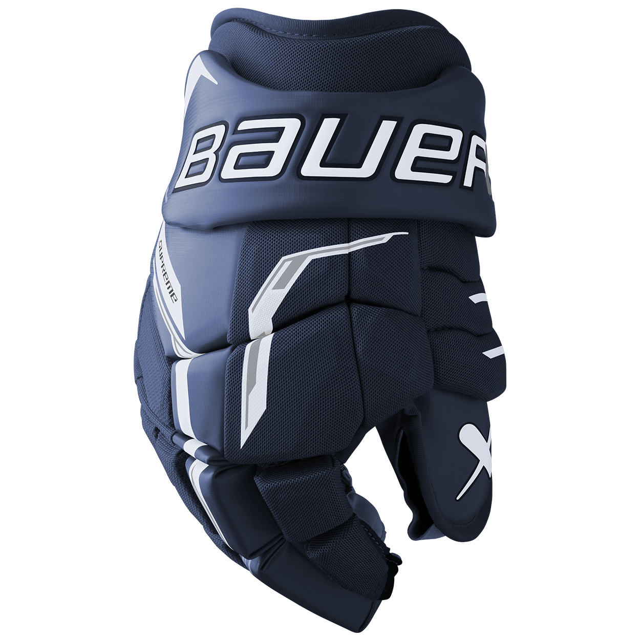 BAUER SUPREME F40 GLOVE INTERMEDIATE