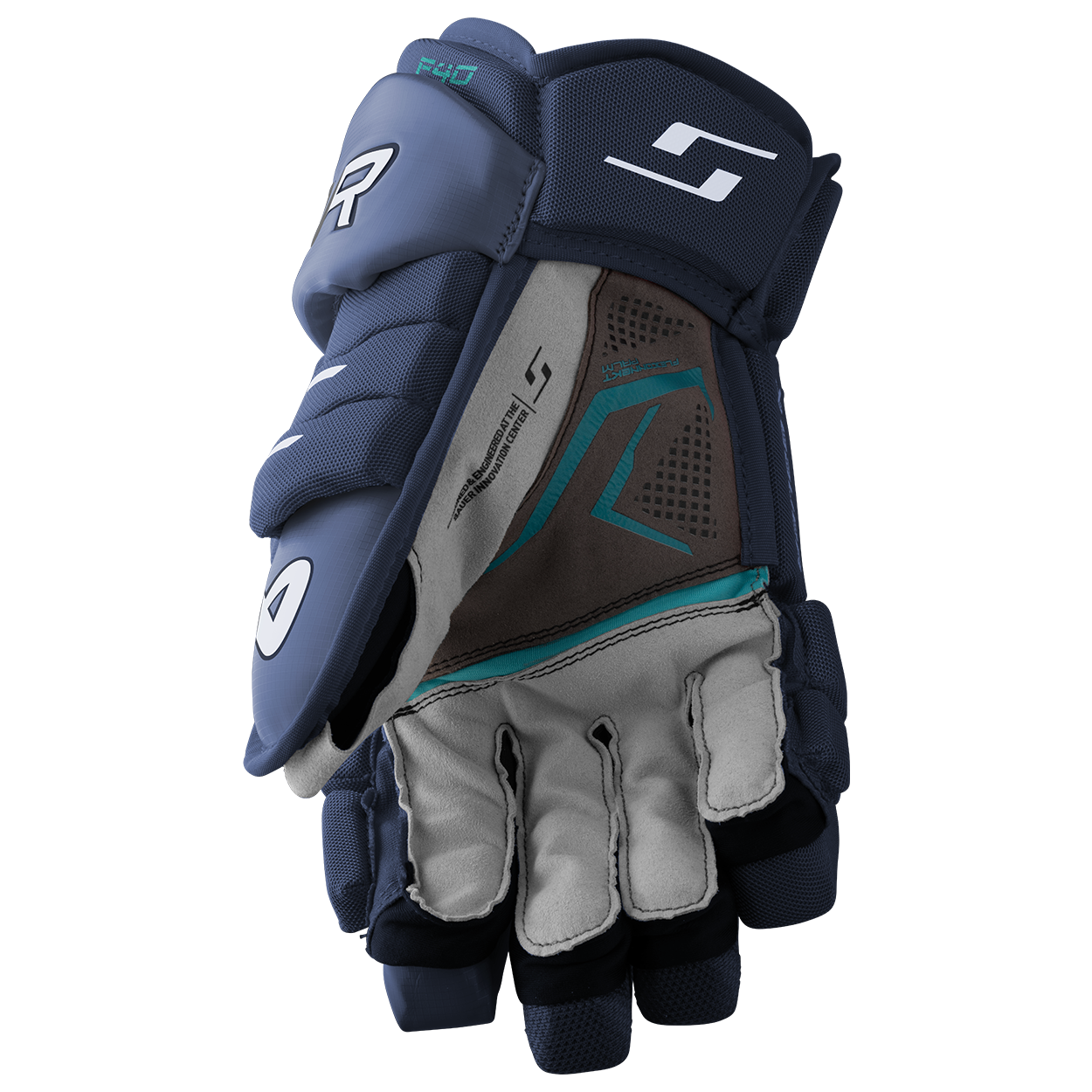 BAUER SUPREME F40 GLOVE INTERMEDIATE
