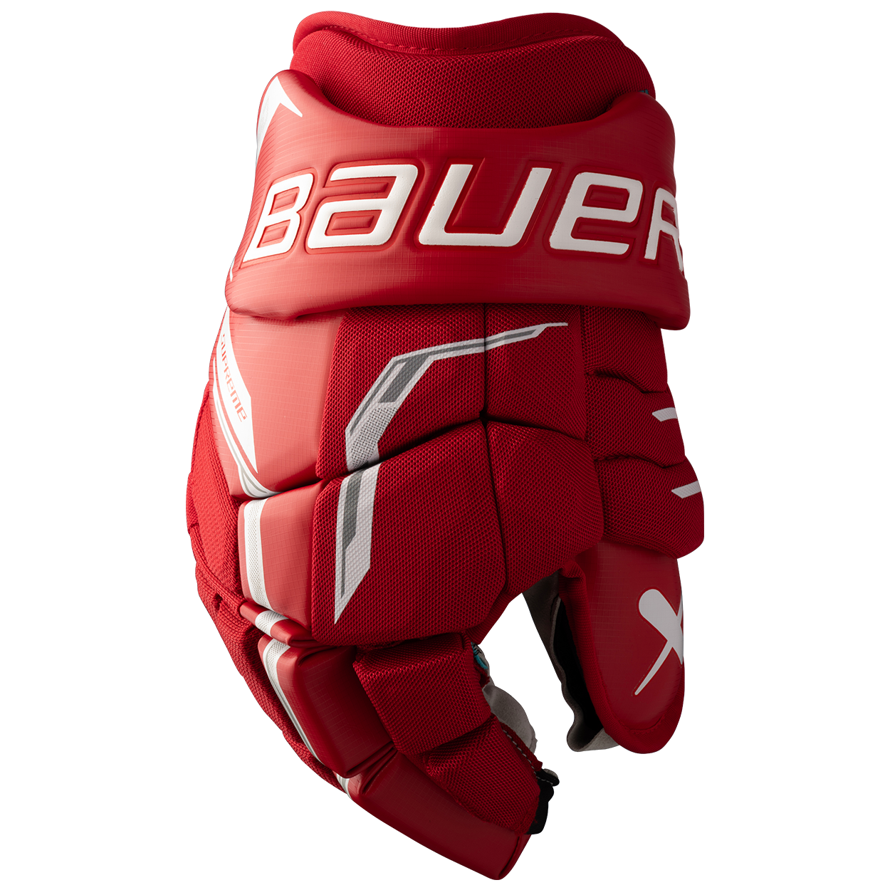 BAUER SUPREME F40 GLOVE INTERMEDIATE