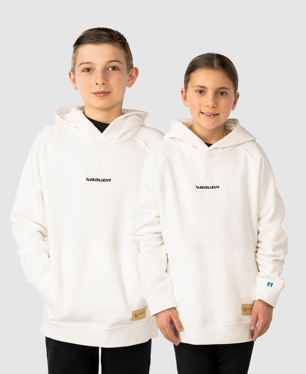 BAUER ULTIMATE HOODIE YOUTH