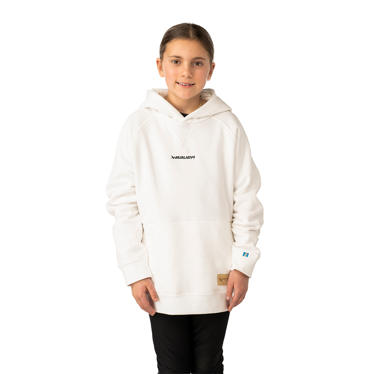 BAUER ULTIMATE HOODIE YOUTH