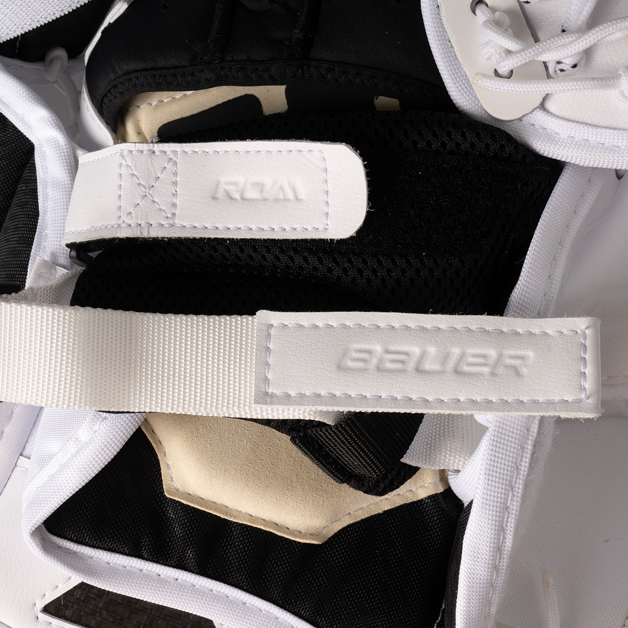 BAUER SUPREME FUSE CATCHER SENIOR