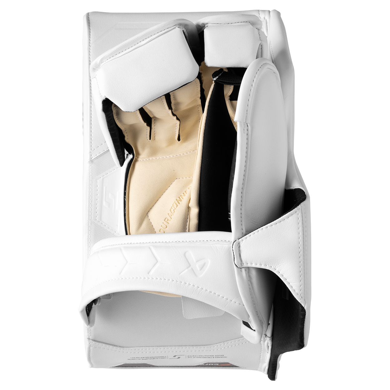BAUER SUPREME FUSE BLOCKER SENIOR