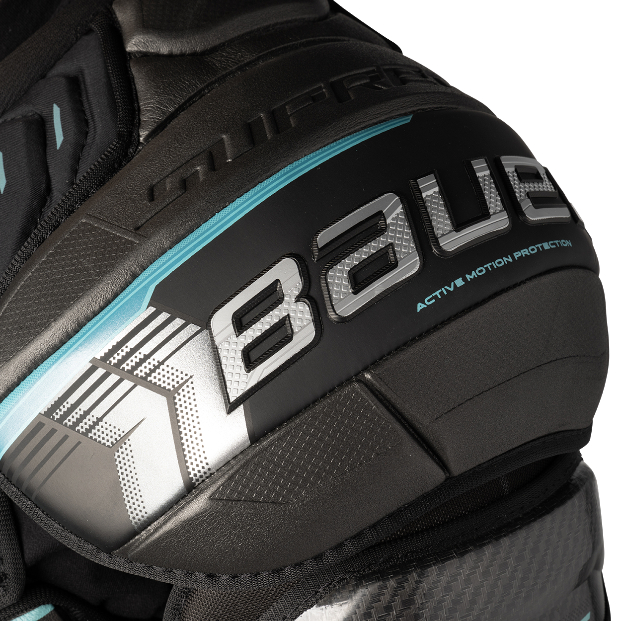 BAUER SUPREME FUSE SHOULDER PAD INTERMEDIATE
