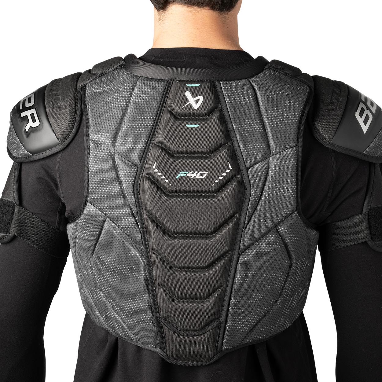 BAUER SUPREME F40 SHOULDER PAD SENIOR