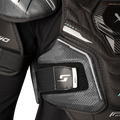 BAUER SUPREME F40 SHOULDER PAD INTERMEDIATE