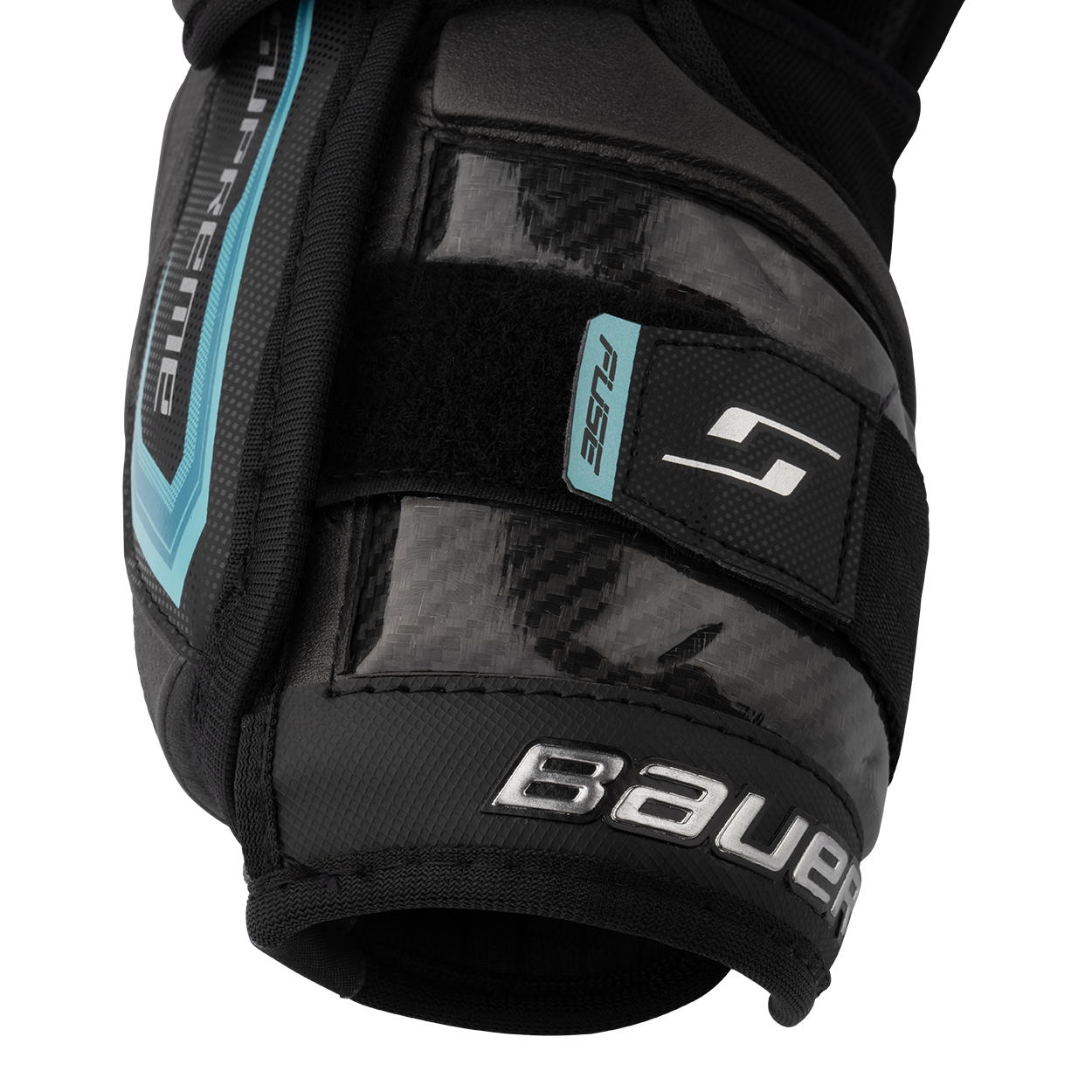 BAUER SUPREME FUSE ELBOW PAD INTERMEDIATE
