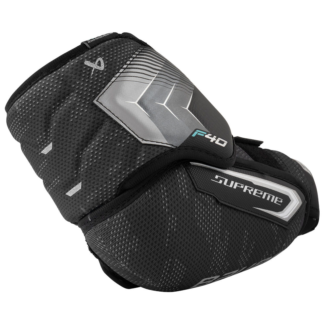 BAUER SUPREME F40 ELBOW PAD SENIOR