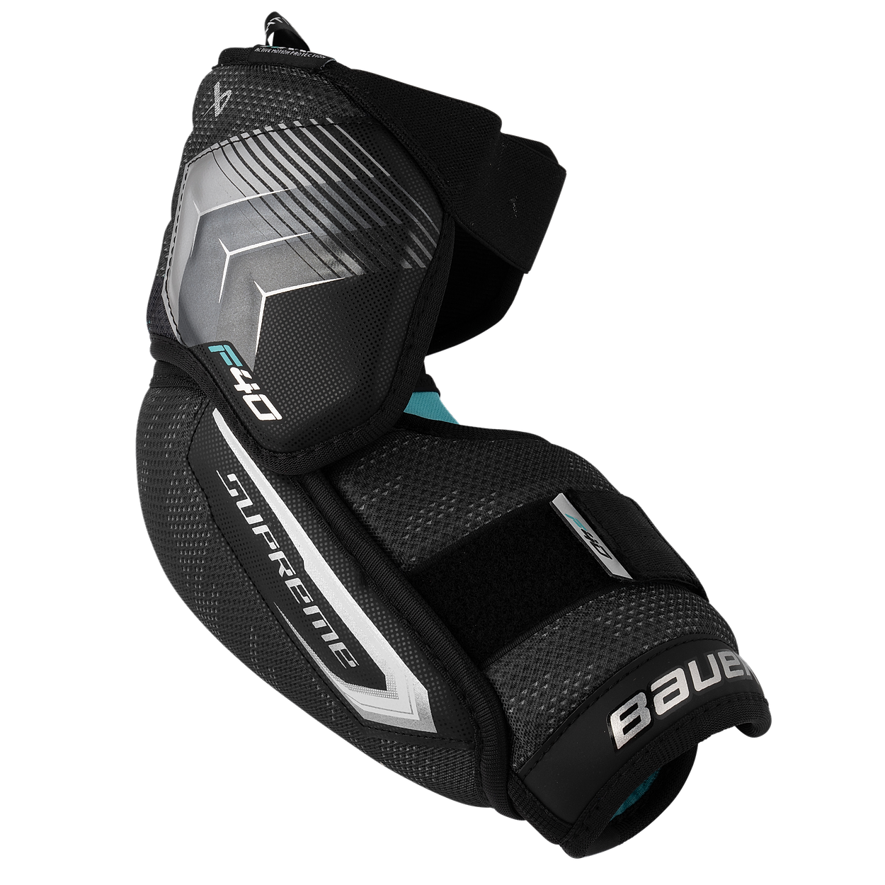 BAUER SUPREME F40 ELBOW PAD SENIOR