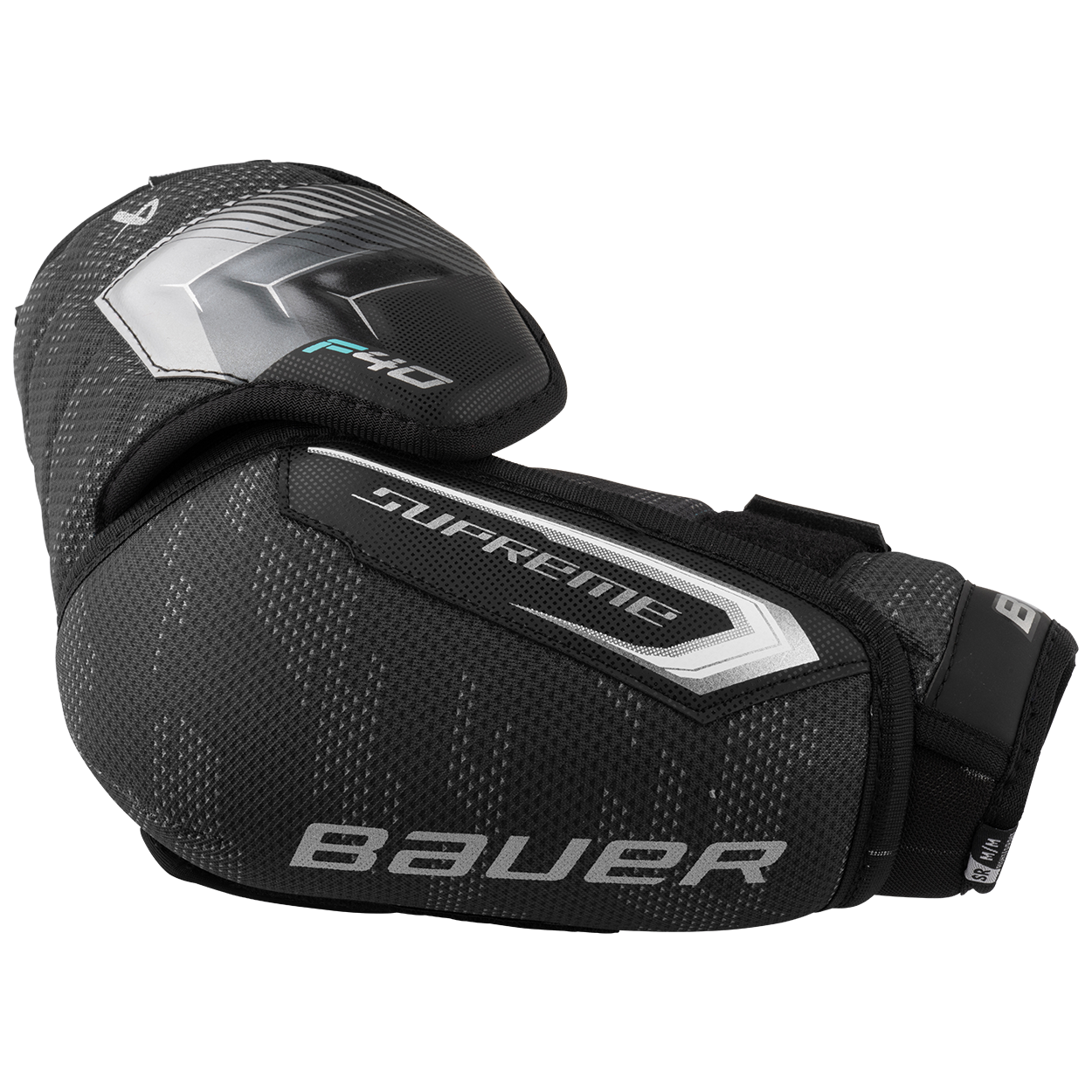 BAUER SUPREME F40 ELBOW PAD SENIOR