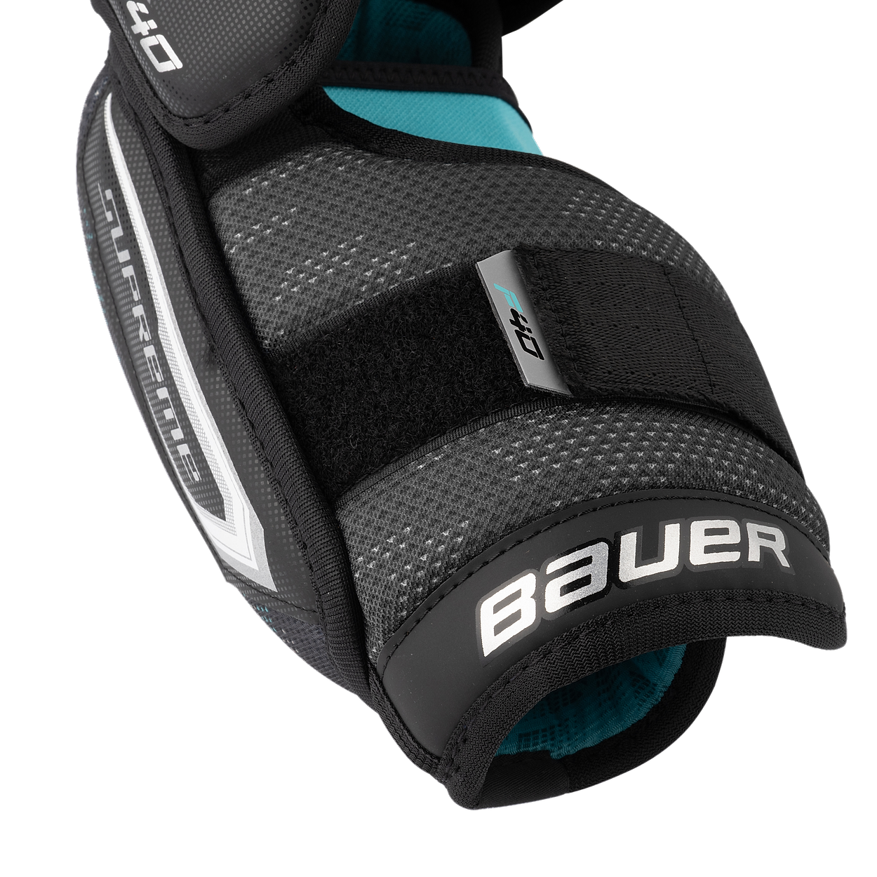 BAUER SUPREME F40 ELBOW PAD SENIOR