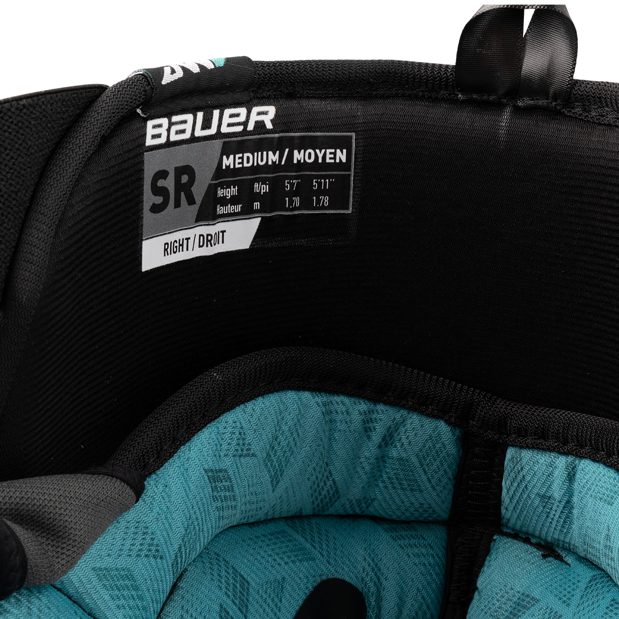 BAUER SUPREME F40 ELBOW PAD SENIOR