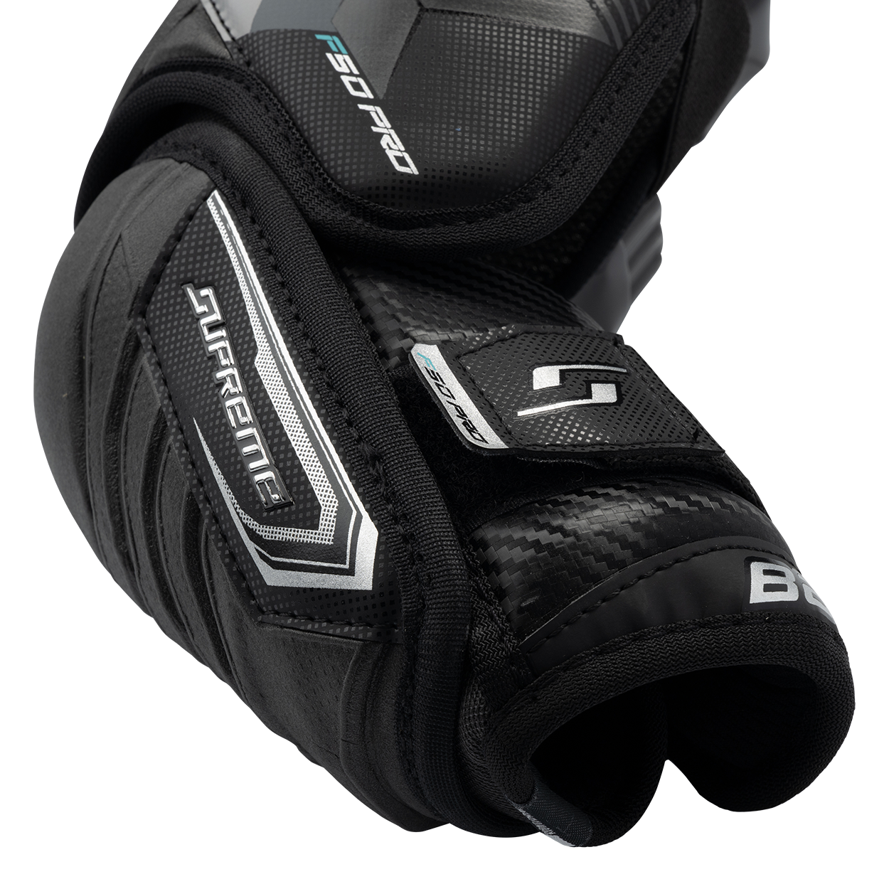 BAUER SUPREME F50 PRO ELBOW PAD JUNIOR
