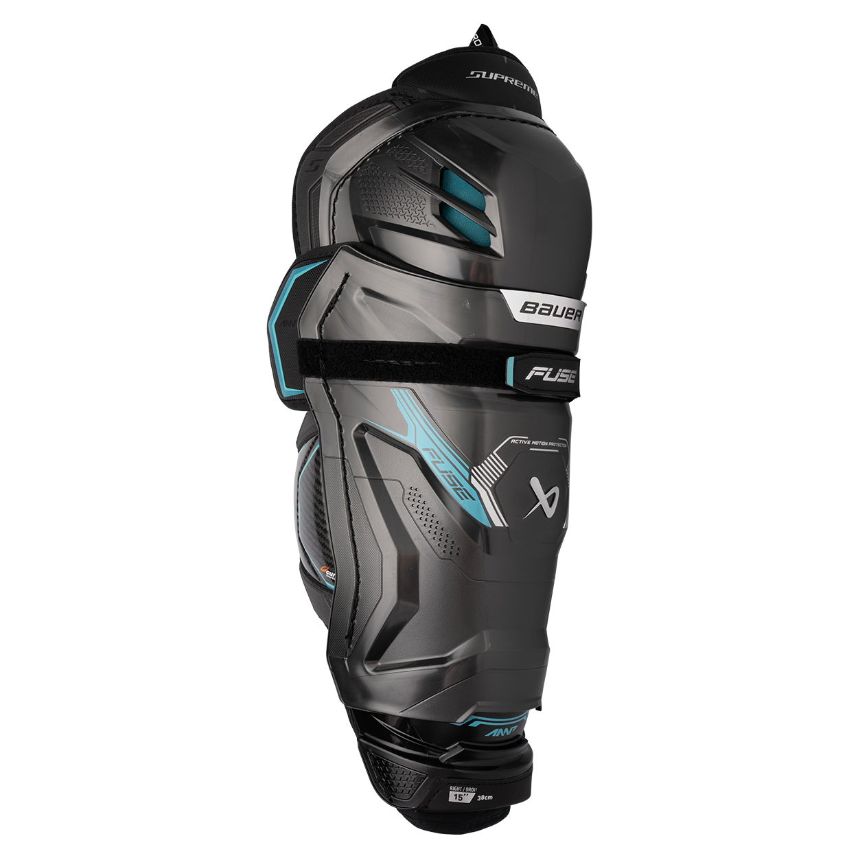 BAUER SUPREME FUSE SHIN GUARD JUNIOR