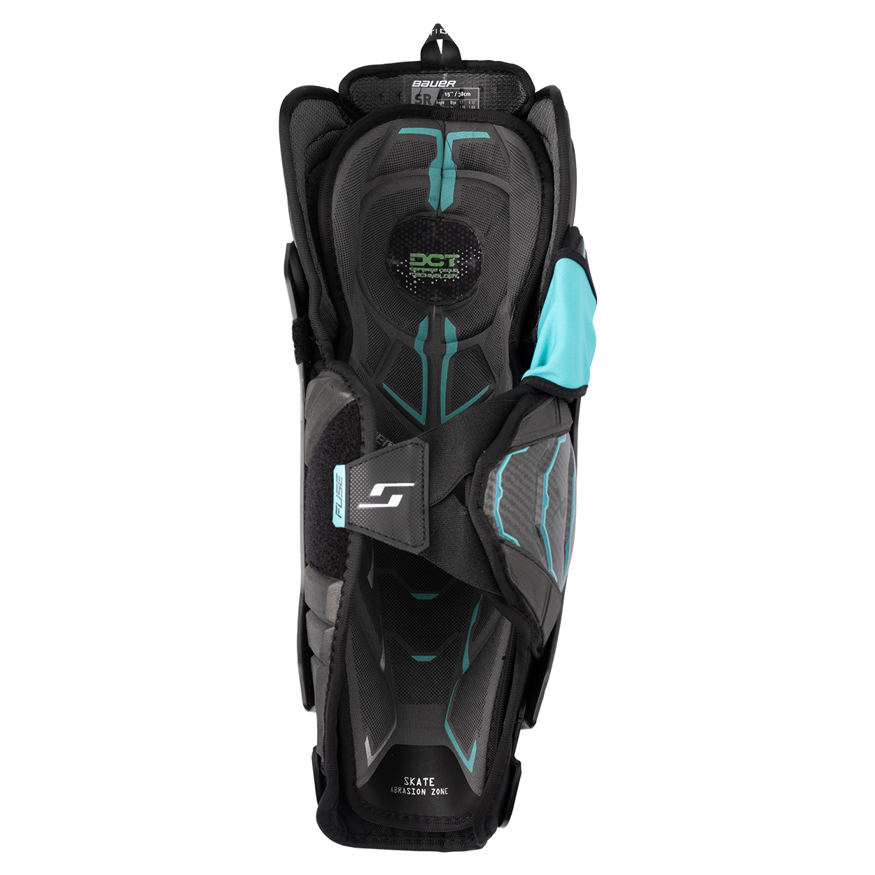 BAUER SUPREME FUSE SHIN GUARD JUNIOR