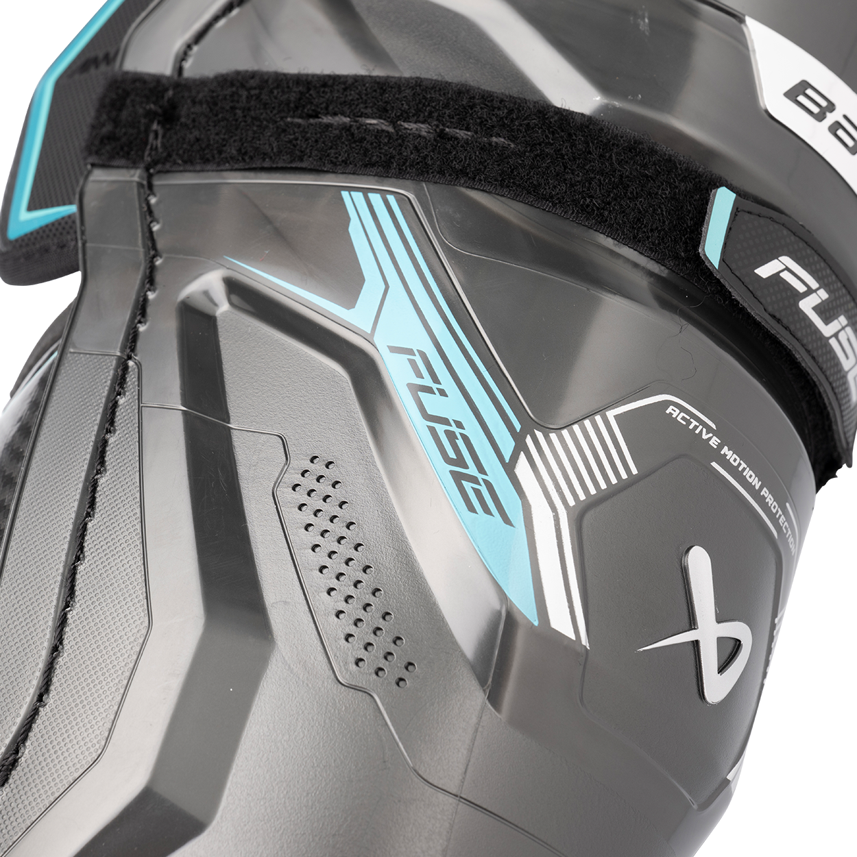 BAUER SUPREME FUSE SHIN GUARD JUNIOR