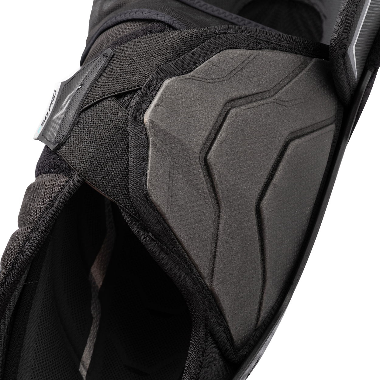 BAUER SUPREME F50 PRO SHIN GUARD INTERMEDIATE