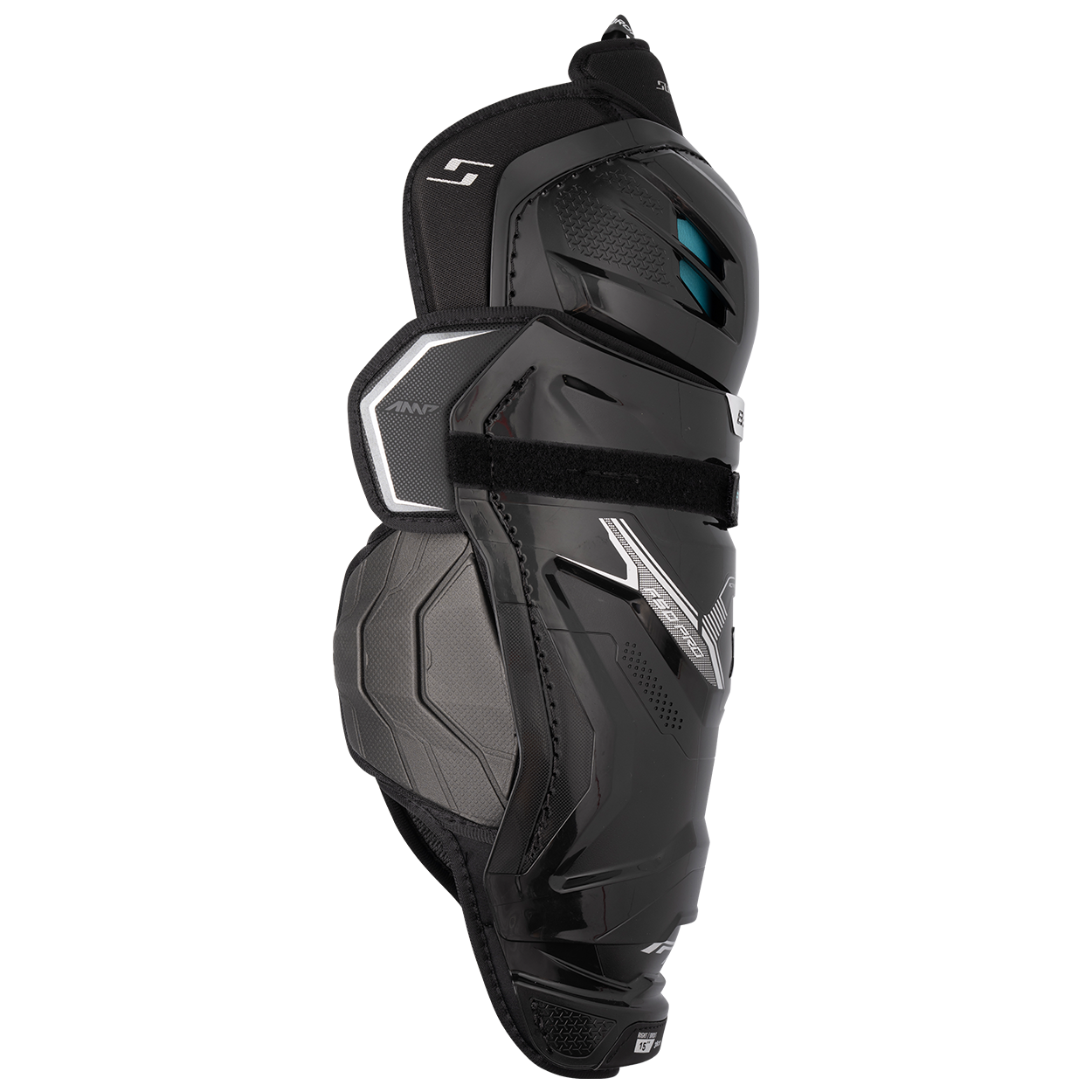 BAUER SUPREME F50 PRO SHIN GUARD INTERMEDIATE