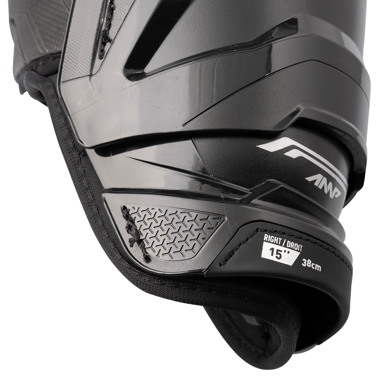 BAUER SUPREME F50 PRO SHIN GUARD INTERMEDIATE