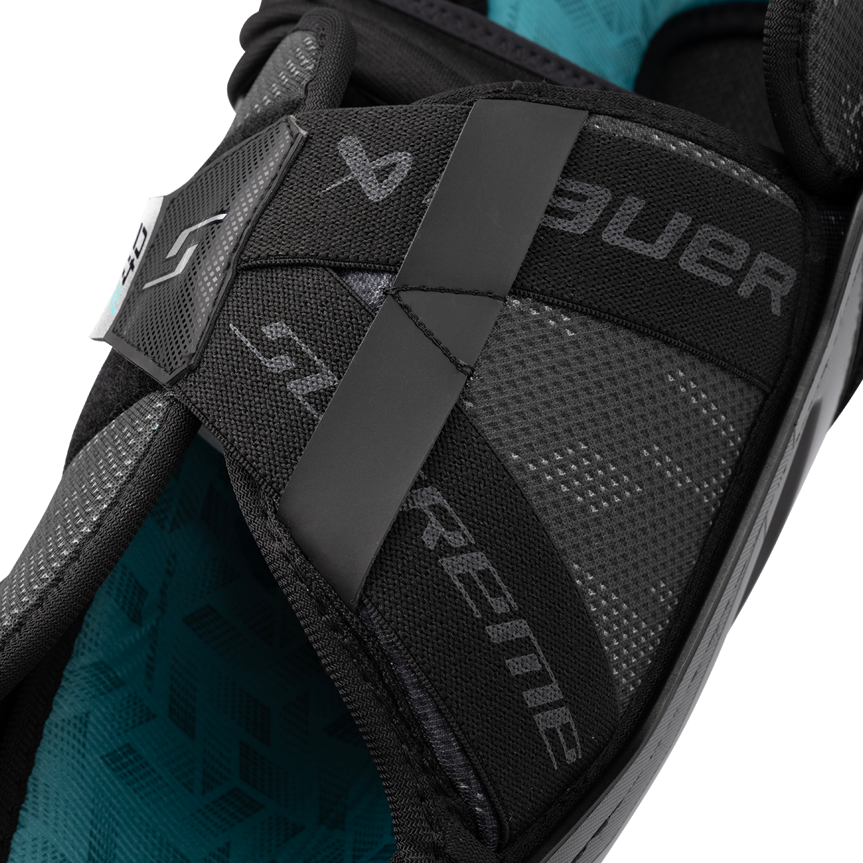 BAUER SUPREME F40 SHIN GUARD SENIOR