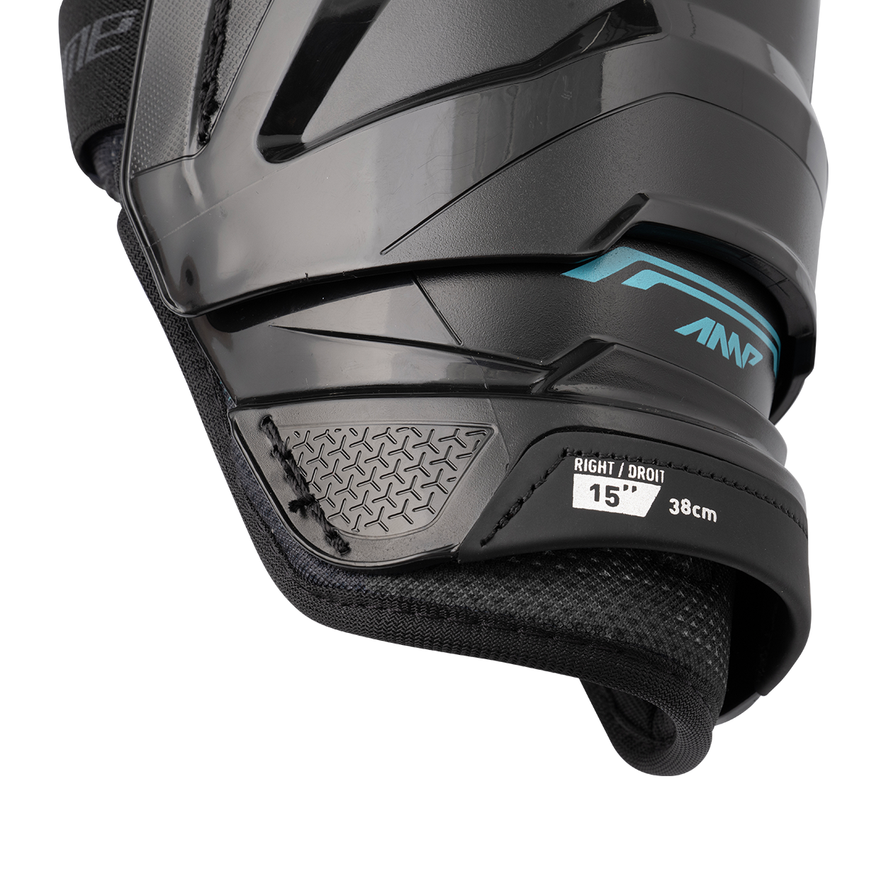 BAUER SUPREME F40 SHIN GUARD SENIOR