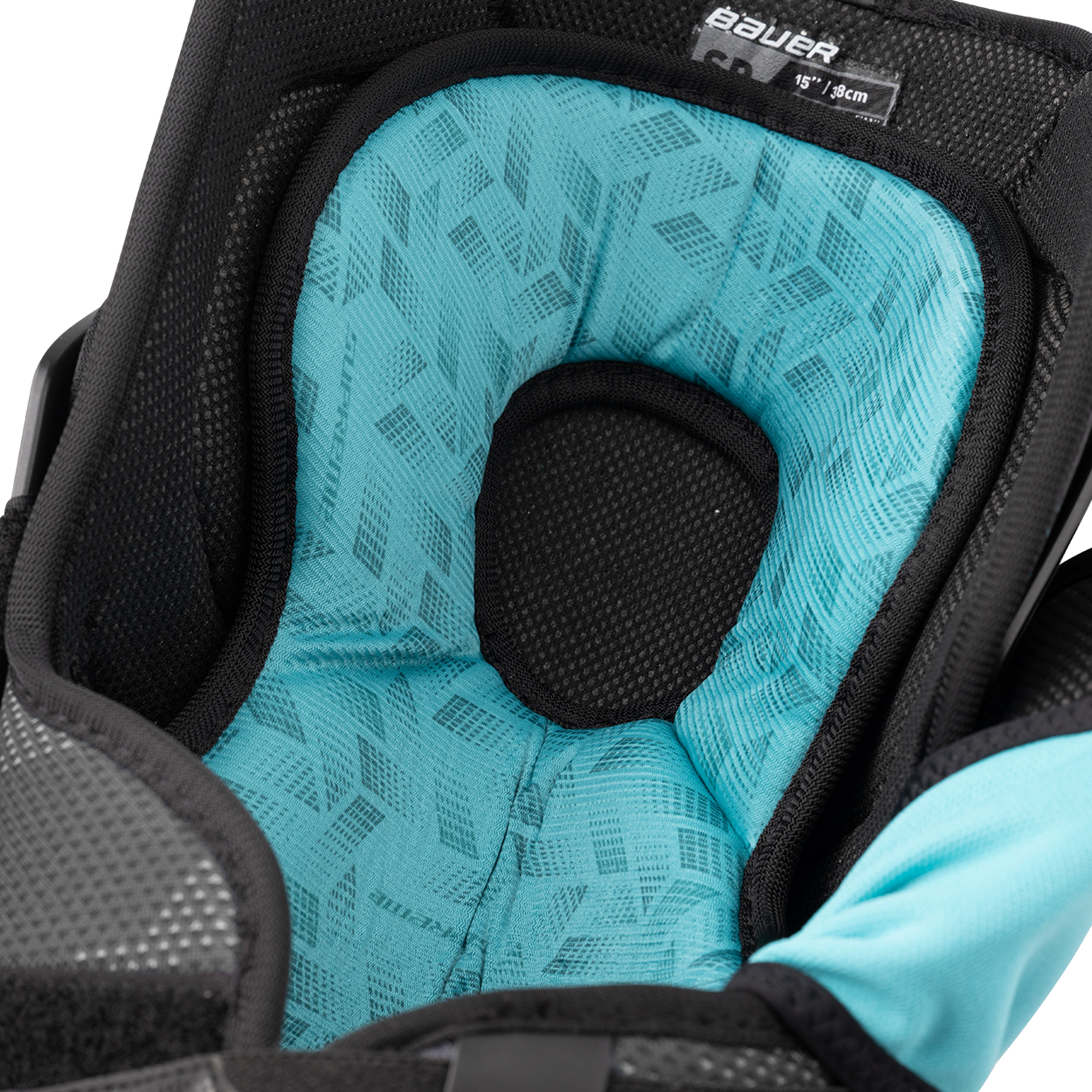 BAUER SUPREME F40 SHIN GUARD SENIOR