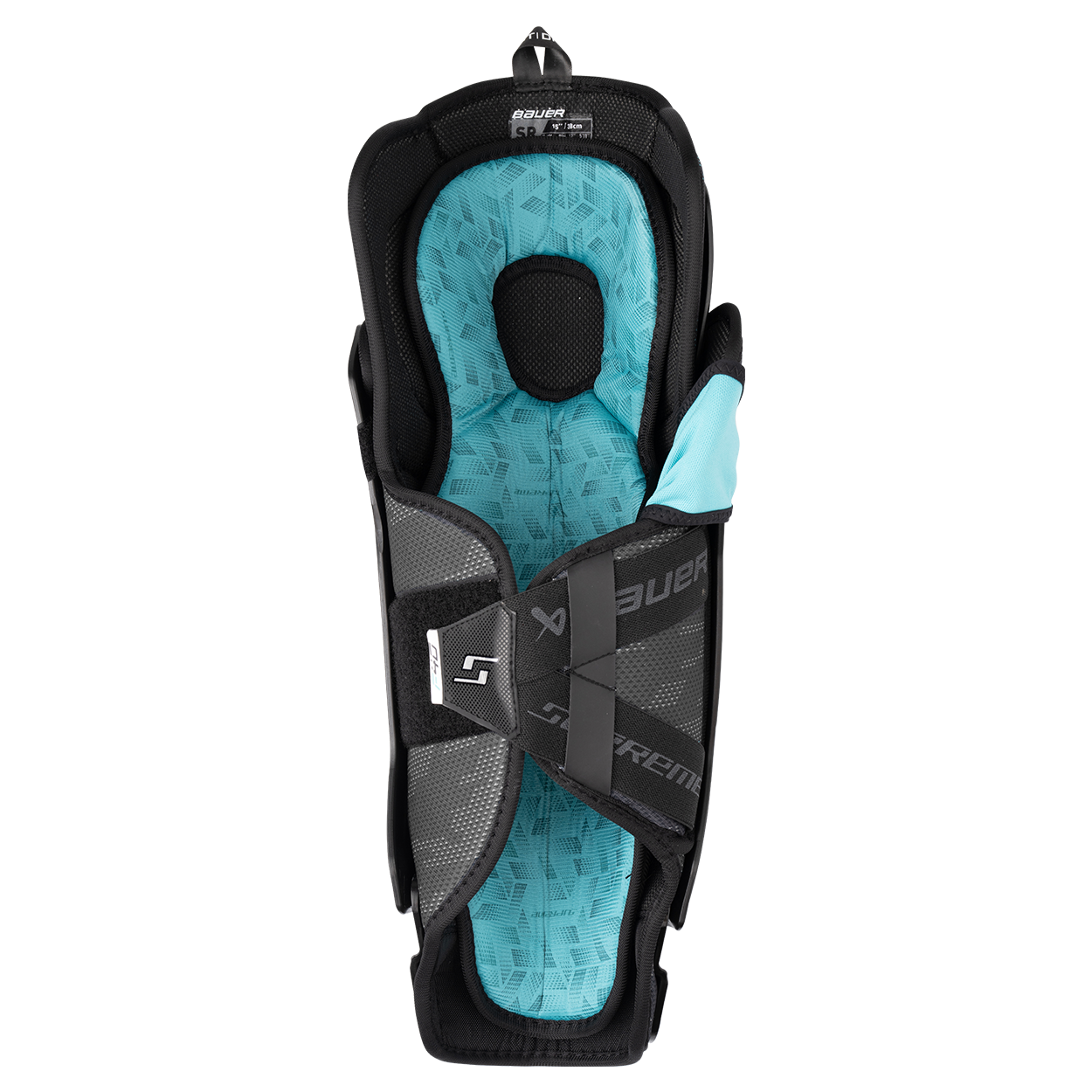 BAUER SUPREME F40 SHIN GUARD SENIOR