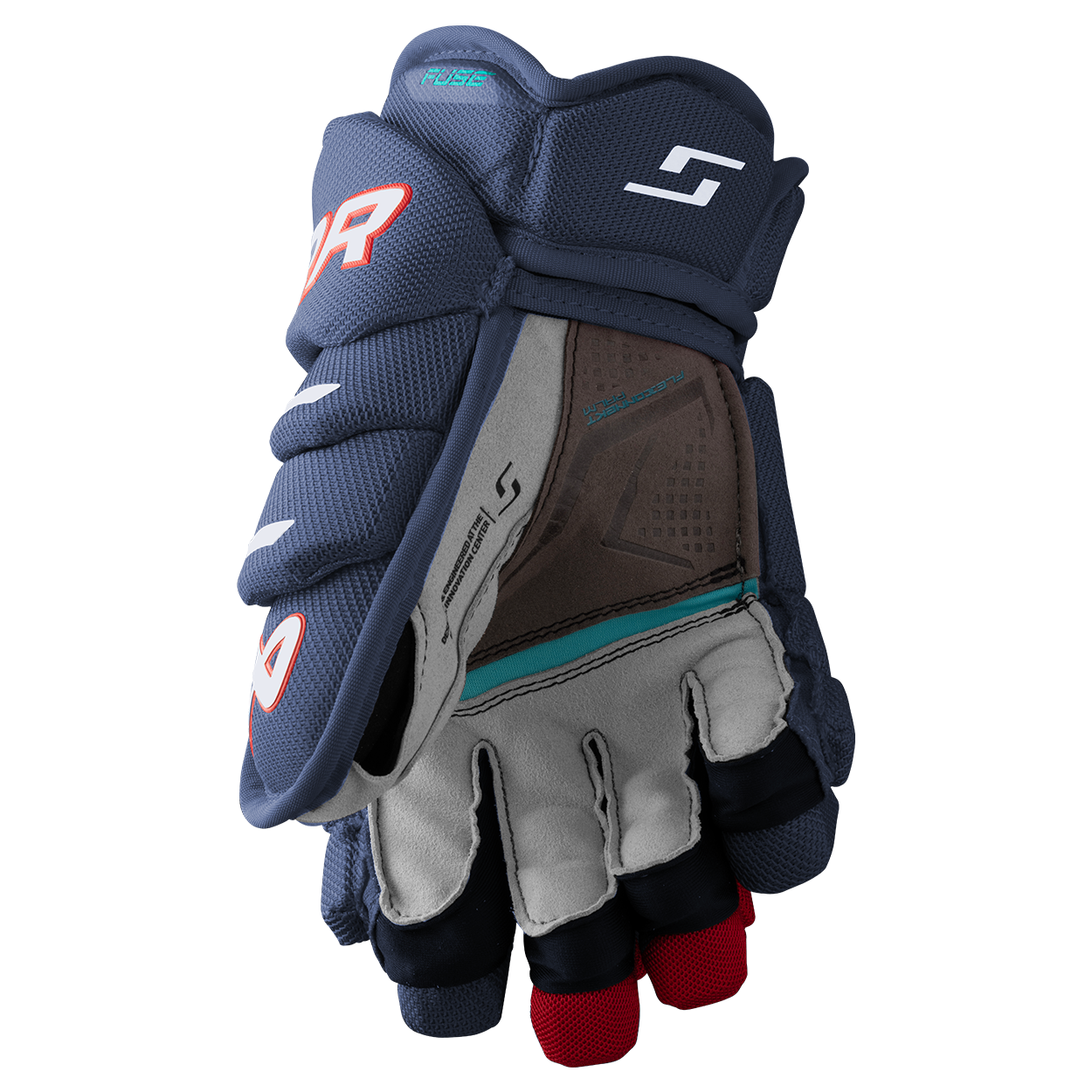 BAUER SUPREME FUSE GLOVE JUNIOR