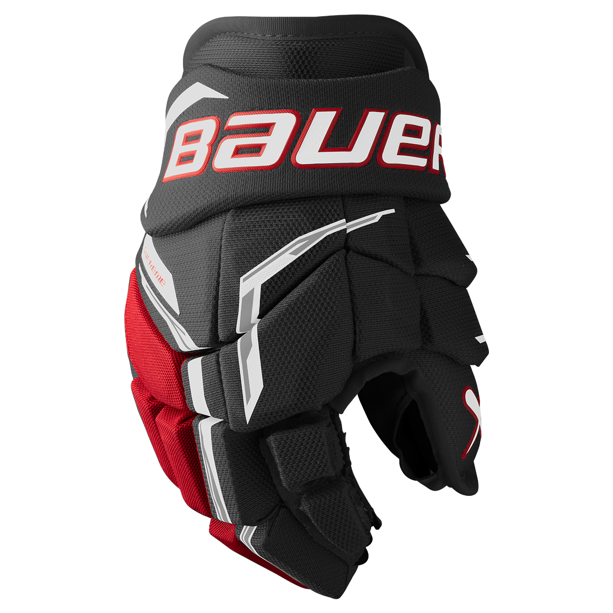 BAUER SUPREME F50 PRO GLOVE JUNIOR