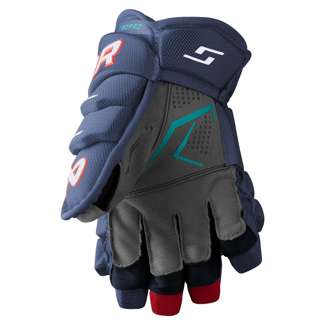 BAUER SUPREME F50 PRO GLOVE JUNIOR