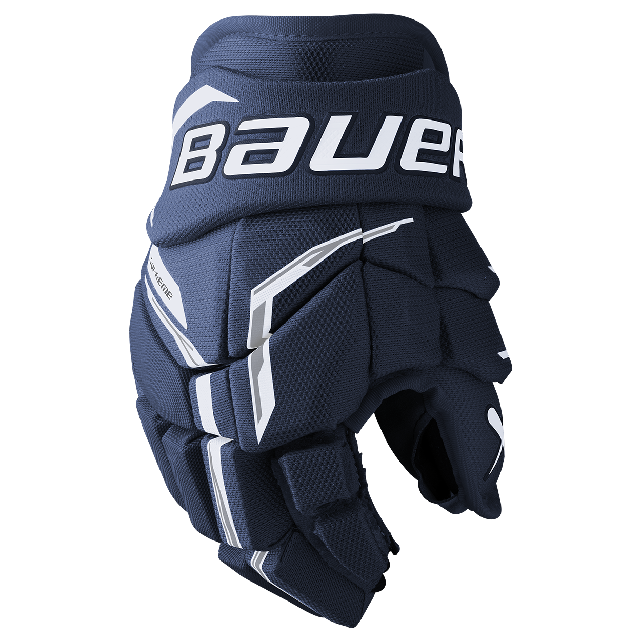 BAUER SUPREME F50 PRO GLOVE JUNIOR