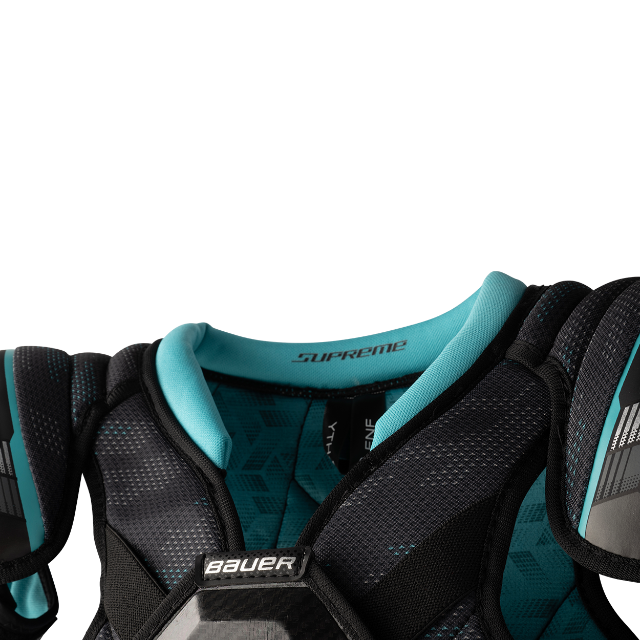 BAUER SUPREME FUSE SHOULDER PAD YOUTH