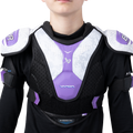 BAUER VAPOR FLY-G SHOULDER PAD JUNIOR WOMENS