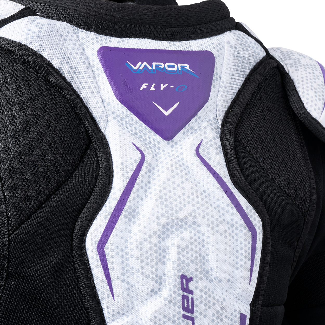 BAUER VAPOR FLY-G SHOULDER PAD JUNIOR WOMENS