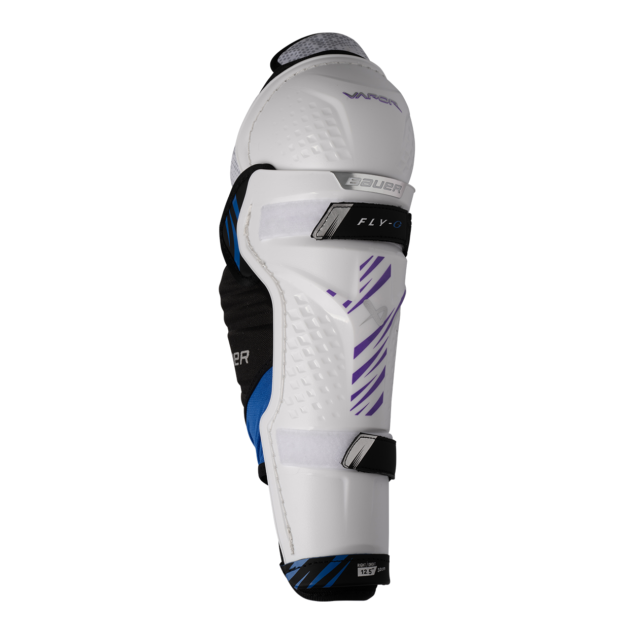 BAUER VAPOR FLY-G SHIN GUARD JUNIOR WOMENS