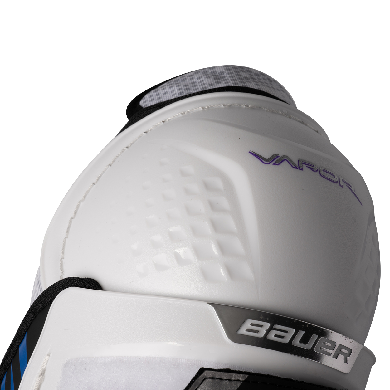 BAUER VAPOR FLY-G SHIN GUARD JUNIOR WOMENS