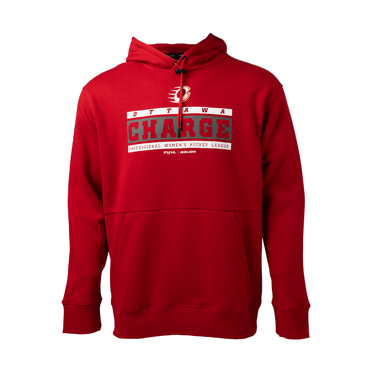 BAUER PWHL ULTIMATE HOODIE SENIOR OTTAWA