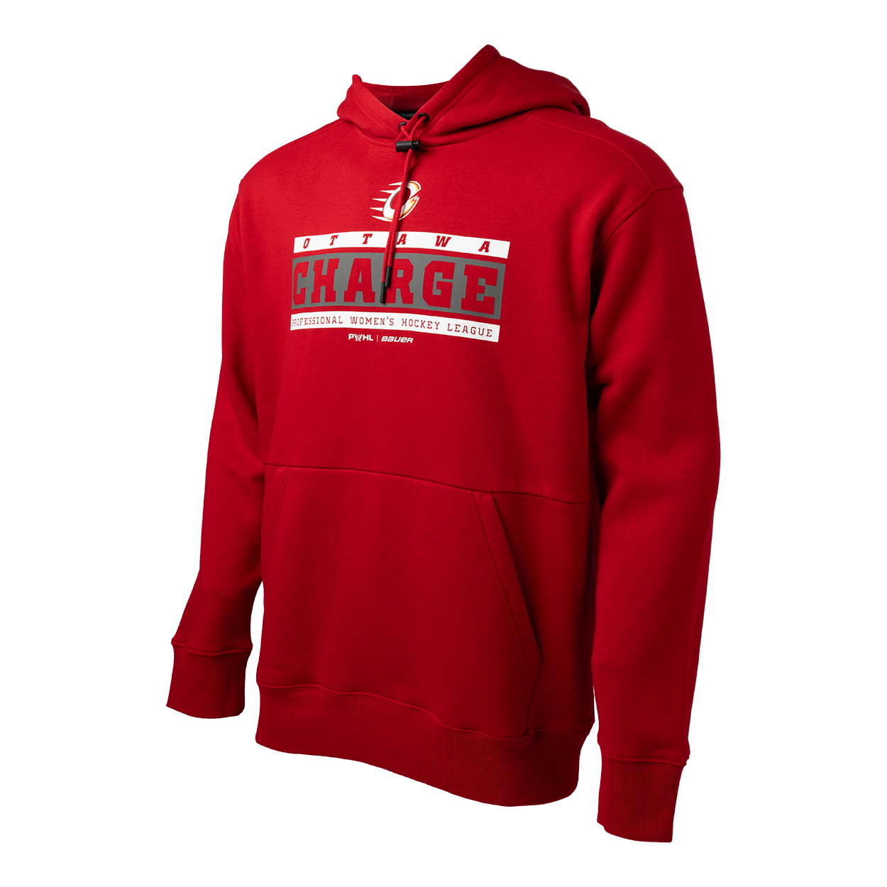 BAUER PWHL ULTIMATE HOODIE SENIOR OTTAWA